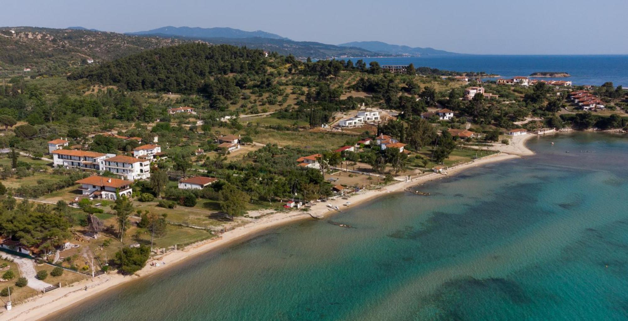 Sapfo Beach Studios 니키티 외부 사진