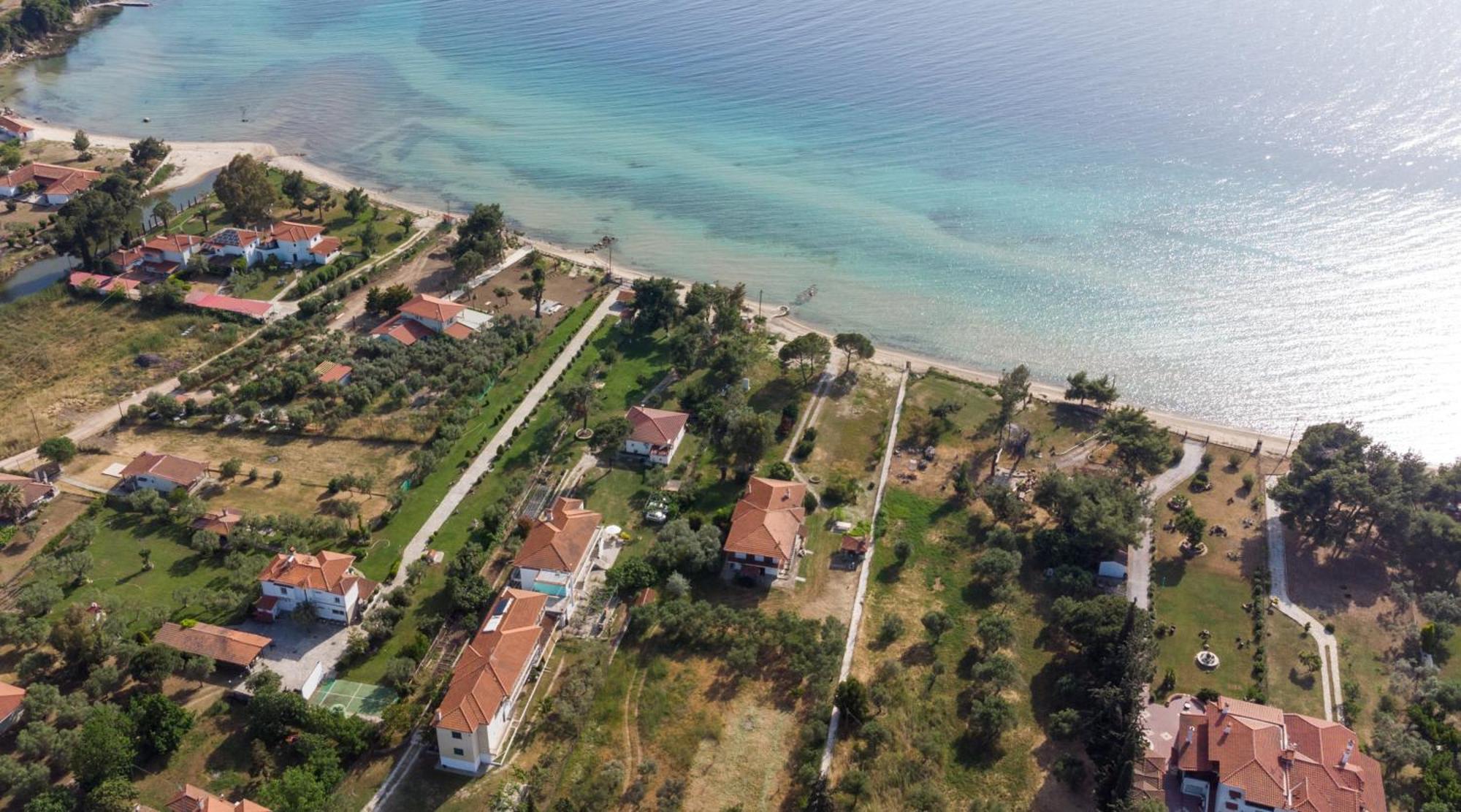 Sapfo Beach Studios 니키티 외부 사진