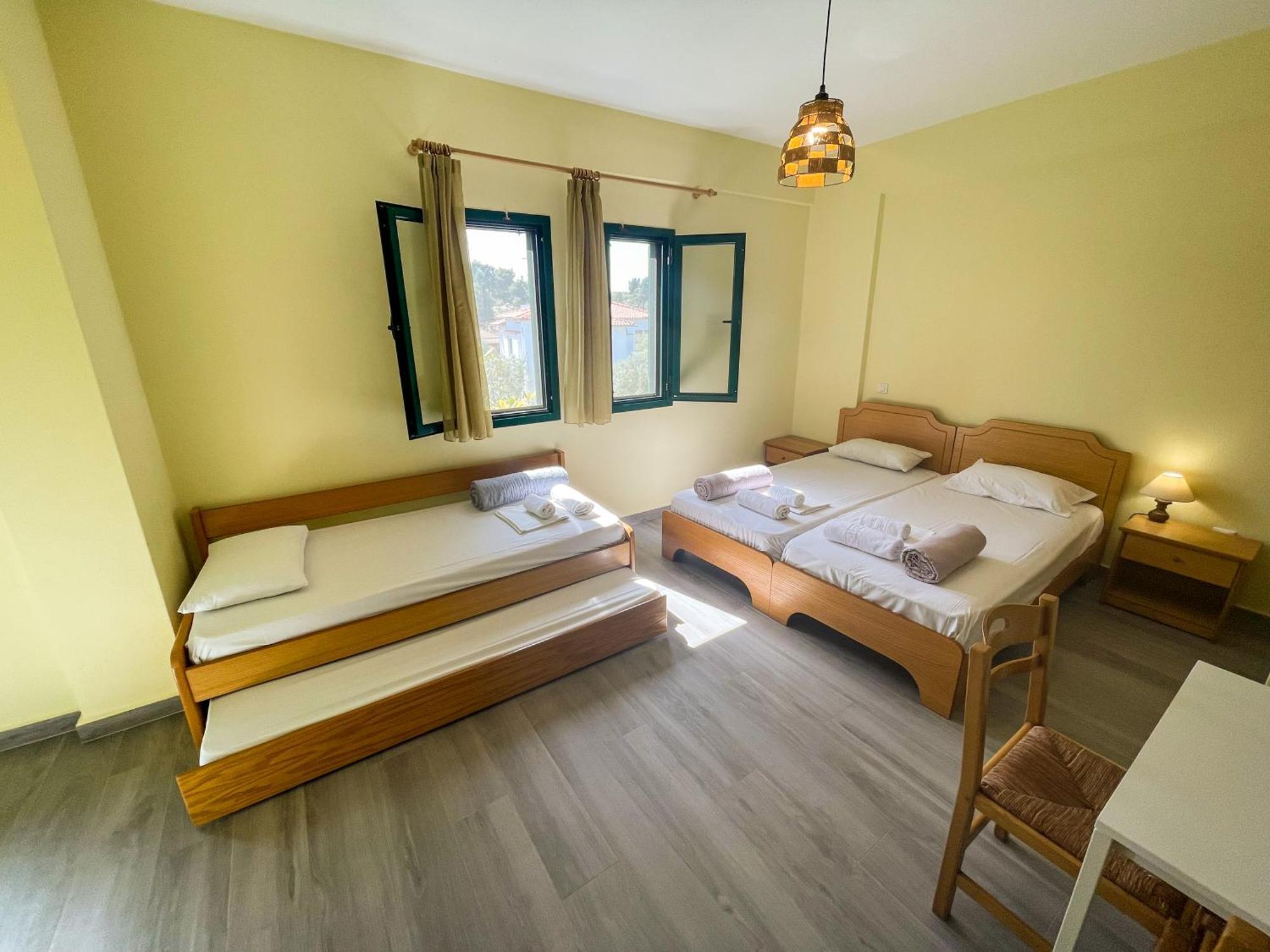 Sapfo Beach Studios 니키티 외부 사진